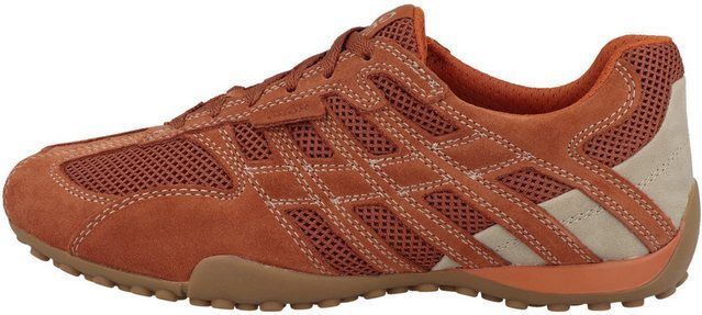 Geox U Snake Original A Herren Sneaker