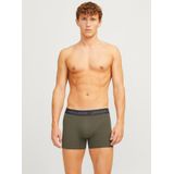 Jack & Jones Trunk JACLOUI TRUNKS 3 PACK SN (Packung, 3-St)