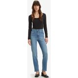 Levi's® Straight-Jeans 724 HIGH RISE STRAIGHT CAMP DENIM RHINESTONE