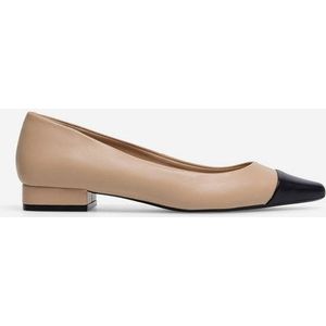 GINO ROSSI Gino Rossi Damen Ballerina 41 natur 5905588504207 Ballerina
