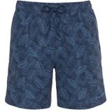 Bruno Banani Badeshorts mit floralem Design