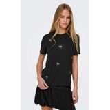 ONLY Kurzarmshirt ONLKITA LIFE REG S/S BOW TOP BOX JRS