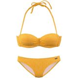 Buffalo Bügel-Bandeau-Bikini Romance aus Strukturware