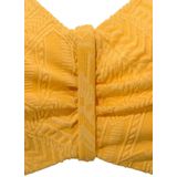 Buffalo Bügel-Bandeau-Bikini Romance aus Strukturware