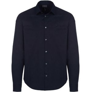 Emporio Armani Langarmhemd Emporio Armani Hemd