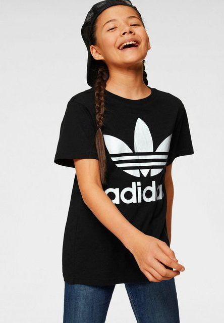 adidas Originals T-Shirt TREFOIL TEE Unisex