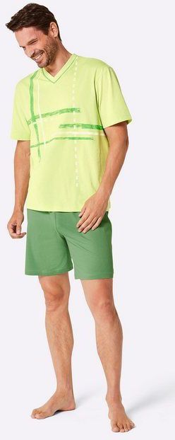 Witt Schlafanzug Shortys (2 tlg)
