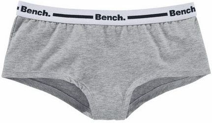 Bench. Panty (Packung, 3-St) mit Logo Webbund