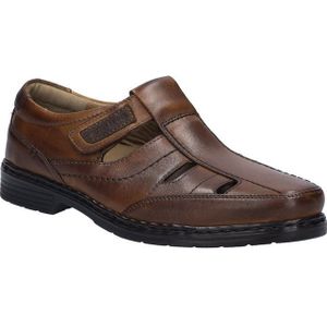Josef Seibel Alastair 08, braun Schnürschuh