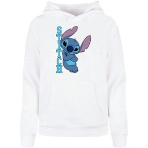ABSOLUTE CULT Kapuzenpullover ABSOLUTE CULT Damen Ladies Lilo And Stitch - Posing Basic Hoody (1-tlg)
