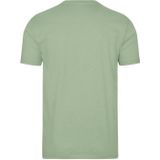 Trigema T-Shirt TRIGEMA T-Shirt aus 100% Baumwolle (1-tlg)