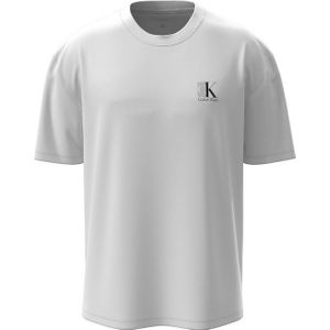Calvin Klein T-Shirt SS 30s E SPRTSWR 1 G Mit Rundhalsausschnitt
