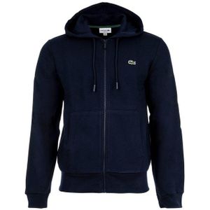 Lacoste Sweatshirt Herren Sweatjacke Baumwolle