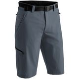 Maier Sports Bermudas Nil Bermuda kurze Herren Wanderhose, moderne Outdoor-Bermuda, Trekkinghose