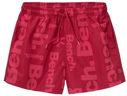Bench. Badeshorts kurze oder lange Form