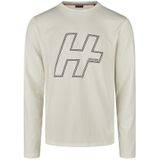 HECHTER PARIS Rundhalsshirt (1-tlg) mit Rundhalsausschnitt
