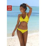 Bench. Triangel-Bikini in Wickeloptik