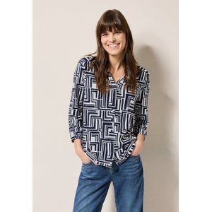 Cecil Tunikashirt mit allover Print