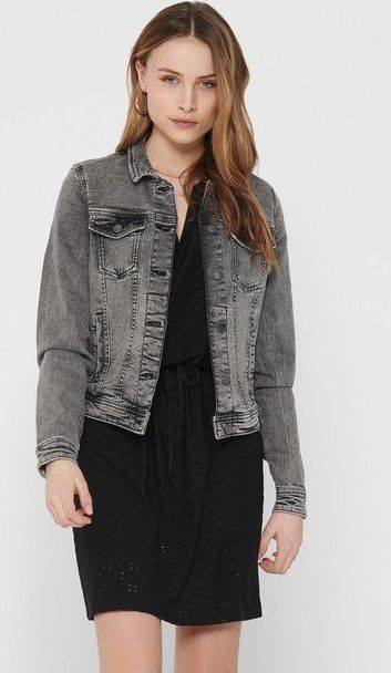 ONLY Jeansjacke ONLTIA JACKET DNM CRF4241 NOOS