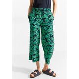 Cecil 3/4-Hose Style Neele mit All-Over Print