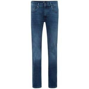 Pioneer Authentic Jeans 5-Pocket-Jeans PIONEER RANDO vintage blue used buffies 16741 6606.6824 - MEGAFLEX