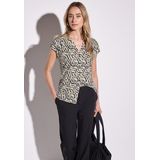 STREET ONE Shirttop mit All-Over Print