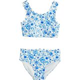Next Bustier-Bikini Bikini mit Bogenkante (2-St)