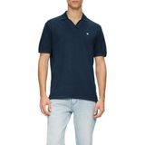 s.Oliver Poloshirt mit Logo Stickerei