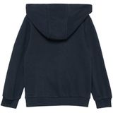 s.Oliver Sweatshirt Kapuzen-Sweatshirt mit Fotoprint Rippbündchen