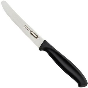 Mulex Kochmesser, (1tlg), extra scharferWellenschliff und ergonomischer Griff