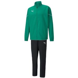 PUMA Präsentationsanzug Puma Herren Präsentationsanzug teamRISE Sideline 657326+657327