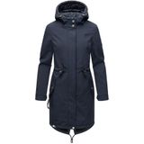 Marikoo Softshelljacke Mountain Presanella mit einem Doppelkragen