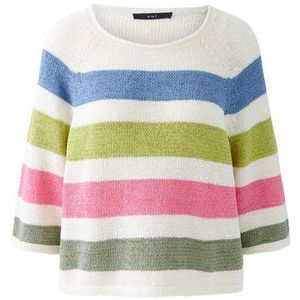 Oui Pullover & Shorts
