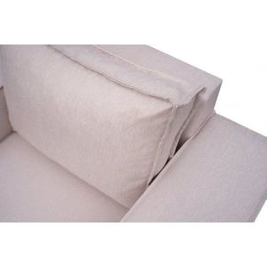 Fun Möbel Loungesofa Gartenmöbel Ecksofa GARDENT, wetterfester Stoff NXL