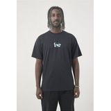 Cleptomanicx T-Shirt Classic Tee C@ll mit lockerem Schnitt