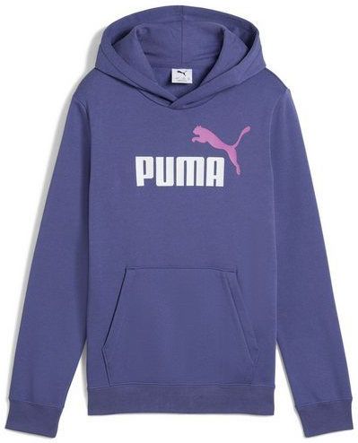 PUMA Kapuzensweatshirt ESS 2 COLOR NO. 1 LOGO HOODIE FL B