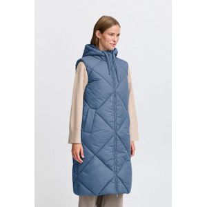 b.young Steppweste BYBOMINA WAISTCOAT moderne Steppweste