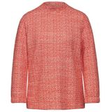 STREET ONE 3/4-Arm-Shirt mit 3/4 Ärmeln