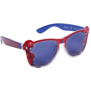 Spiderman Sonnenbrille mit Spiegeleffekt und 100 % UV Schutz