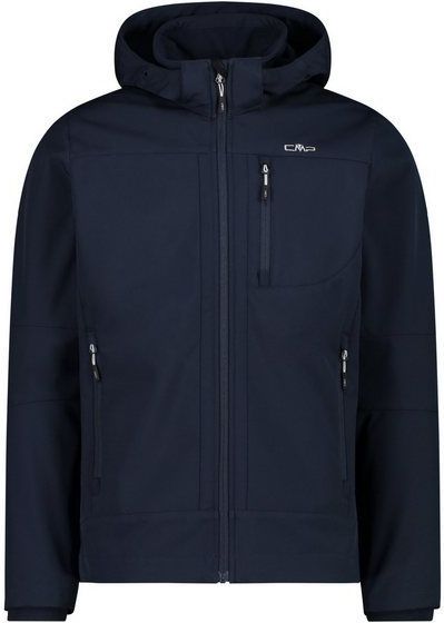CMP Softshelljacke CMP Herren Softshell Jacke Zip Hood 3A01787N