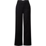 STREET ONE Stoffhose High Waist