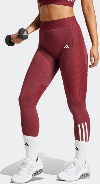 adidas Performance Trainingstights HYGLM 1/1 L Q1 (1-tlg)