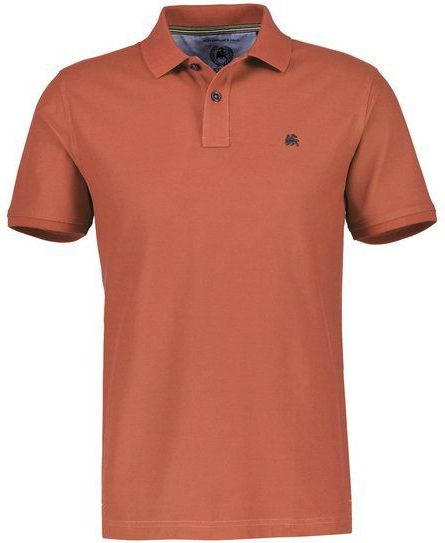 LERROS Poloshirt LERROS Klassischer Polostyle in *Cool & Dry* Piquéqualität