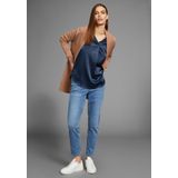 HECHTER PARIS Cardigan mit Schalkragen