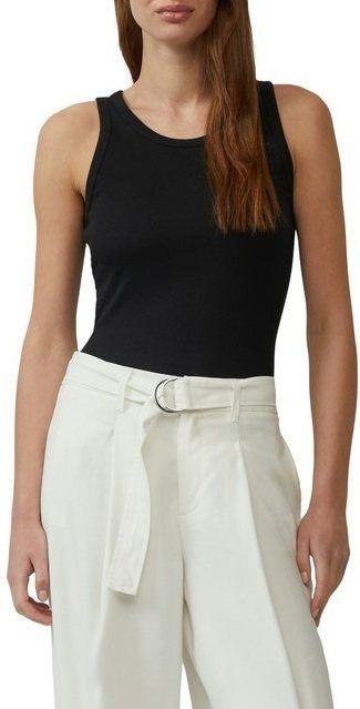 s.Oliver Ripptanktop mit Rippstruktur