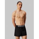 Calvin Klein Swimwear Badeshorts SHORT WB mit Logobund
