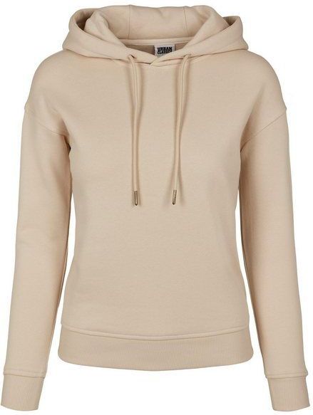 URBAN CLASSICS Kapuzenpullover Urban Classics Damen Ladies Organic Hoody (1-tlg)