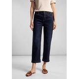 STREET ONE 7/8-Jeans im 5-Pocket-Stil