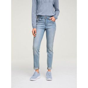 heine Bequeme Jeans Bauchweg-Jeans
