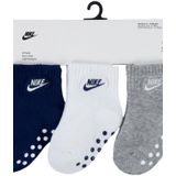 Nike Sportswear Socken NHN CORE FUTURA GRIPPER (3-Paar) für Babys Gr. 18,5 bis 23,5